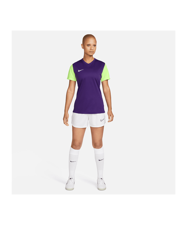 Nike Tiempo Premier II Trikot Damen Lila F547 - lila