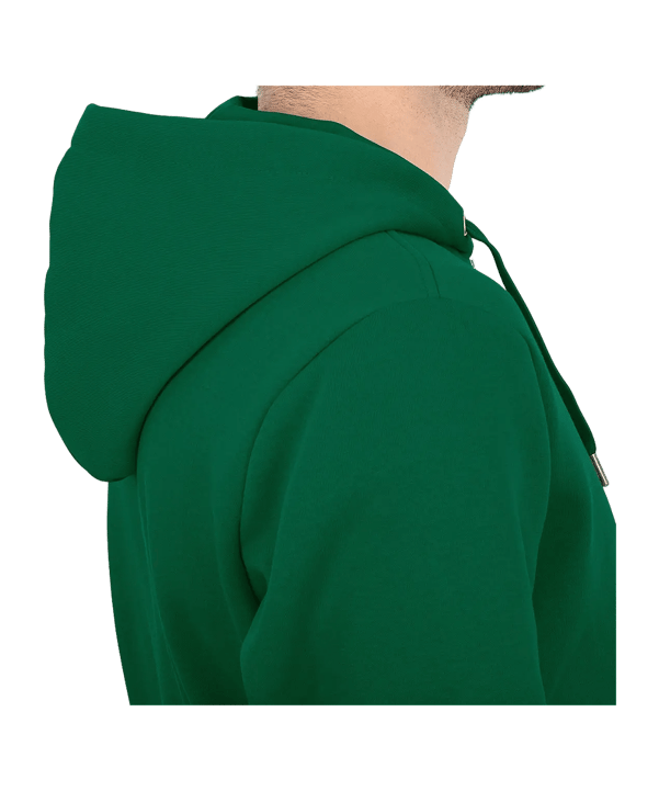 JAKO Jas met capuchon Groen K260 - groen