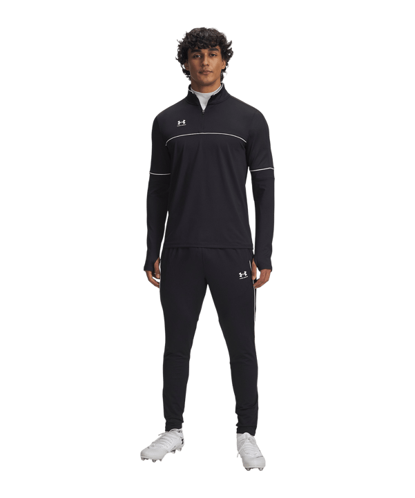 Under Armour Challenger Trainingshose Schwarz F001 - schwarz