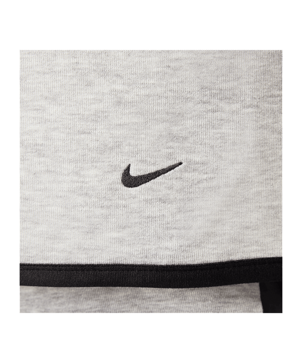 Nike Tech Fleece Hoody Grau F063 - grau
