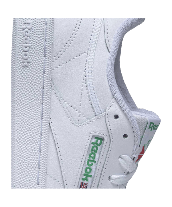 Reebok Club C 85 Damen Weiss - weiss