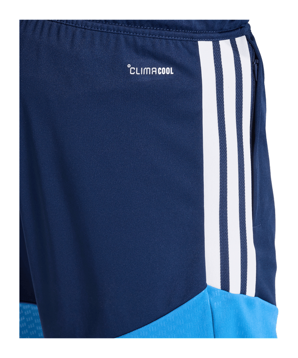 adidas Tiro 26 Short Dunkelblau