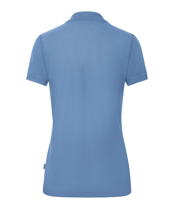 JAKO Polo Blauw K460 - blauw
