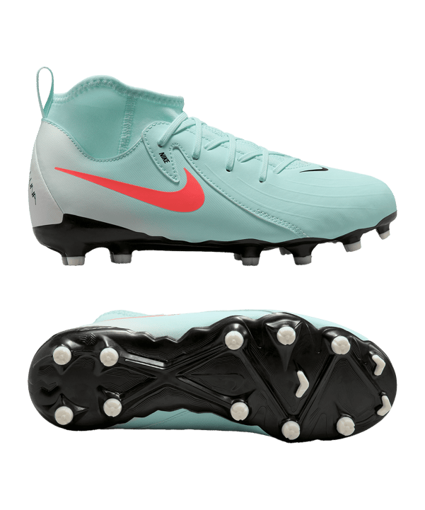 Nike Jr Phantom Luna II Academy MG Mad Energy Kids Türkis F300 - tuerkis