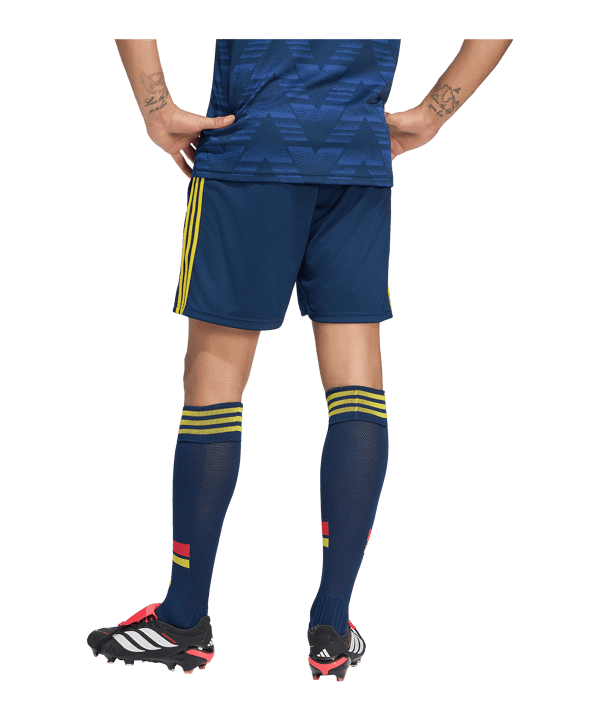 adidas FC Arsenal London Short Away 2026/2027 Blau - blau