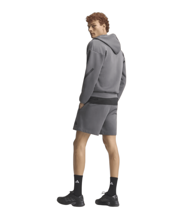 adidas Z.N.E Jacke Grau