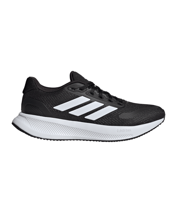 adidas Runfalcon 5 Damen Schwarz - schwarz