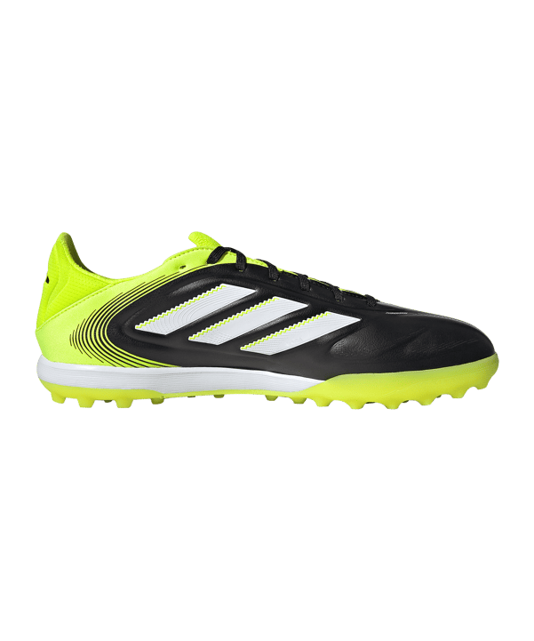 adidas Copa Pure III Pro TF Radiant Blaze Schwarz - schwarz