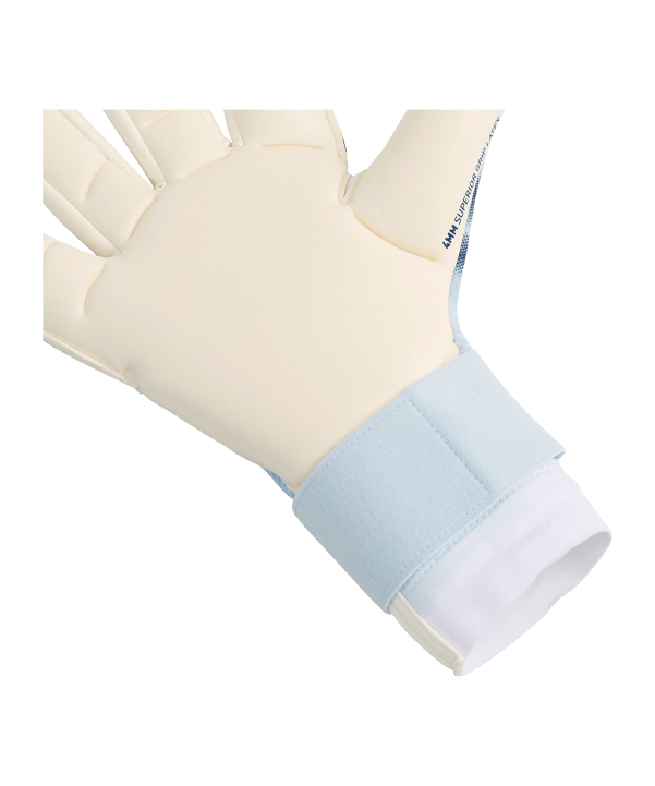 PUMA Ultra Ultimate Hybrid Torwarthandschuhe Blau F12 - blau