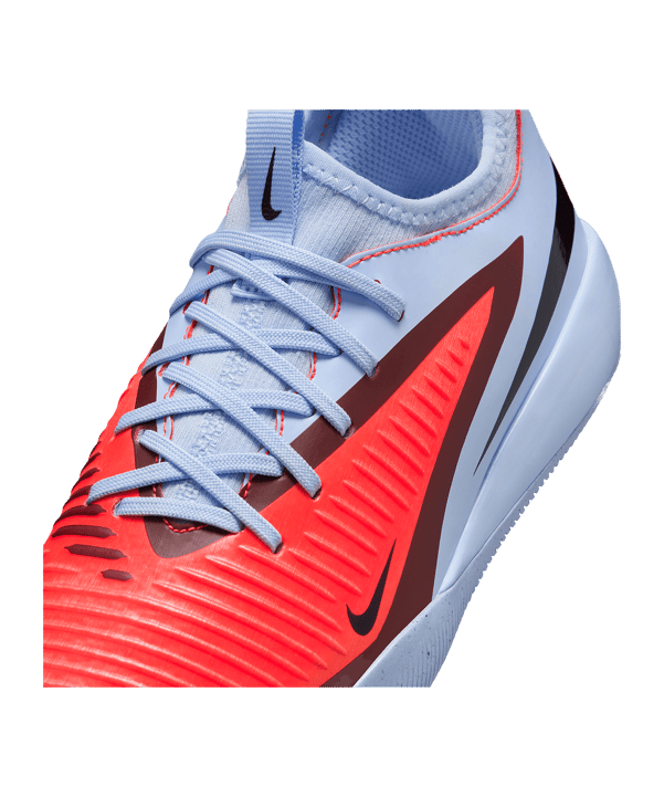 Nike Phantom 6 Low Academy IN Scary Good Kids Blau F400 - blau