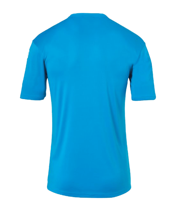 Kempa Emotion 2.0 Poly T-Shirt Kids Hellblau F02 - blau