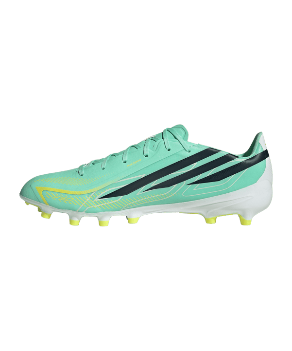 adidas F50 Hyperfast League AG Final Rush Grün - gruen