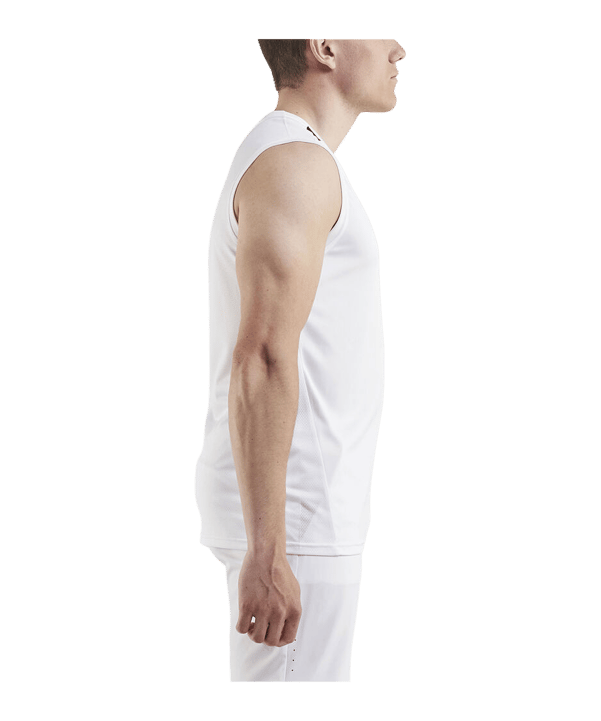 Craft PRO Control Impact Tanktop Weiß - weiss