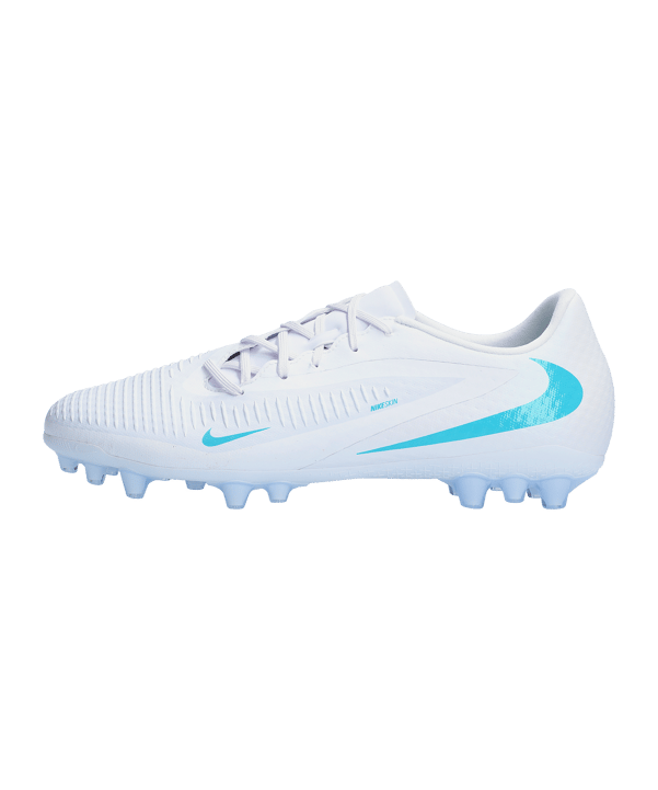 Nike Phantom 6 Low Academy AG Bright Lights Wit K100 - wit