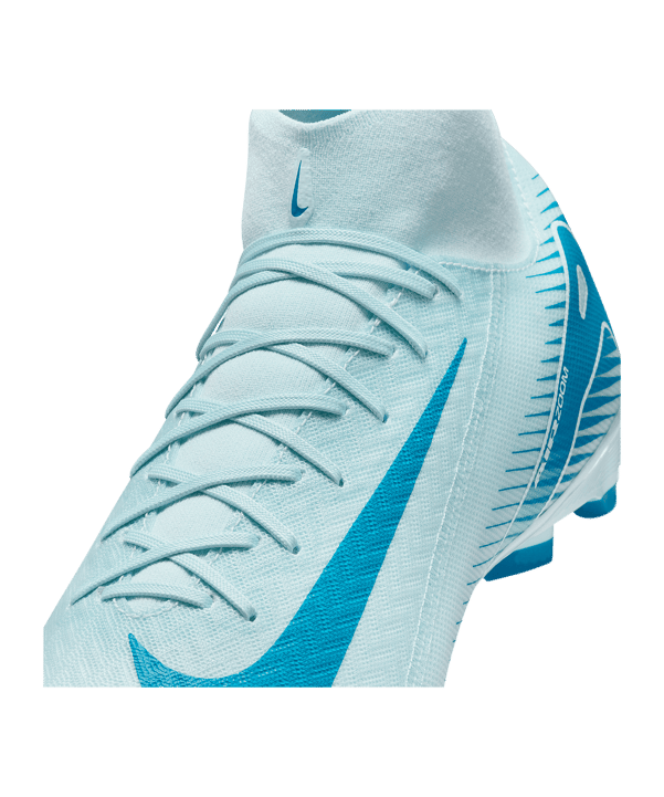 Nike Air Zoom Mercurial Superfly X Academy FG/MG Mad Ambition Blau F400 - blau