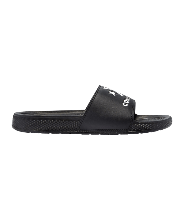 Converse All Star Slide Slip Schwarz F001 - schwarz