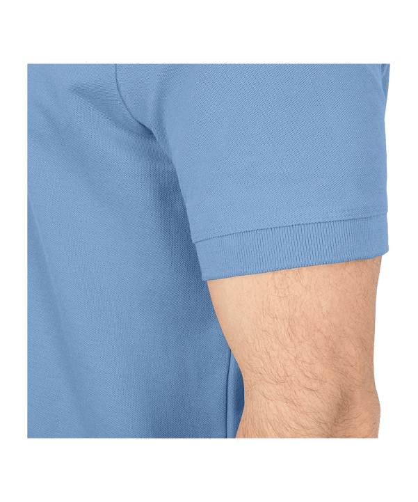 JAKO Polo Blauw K460 - blauw