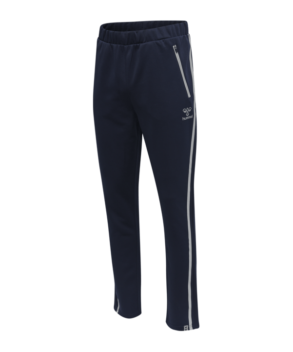 Hummel Cima Jogginghose Blau F7026 - blau