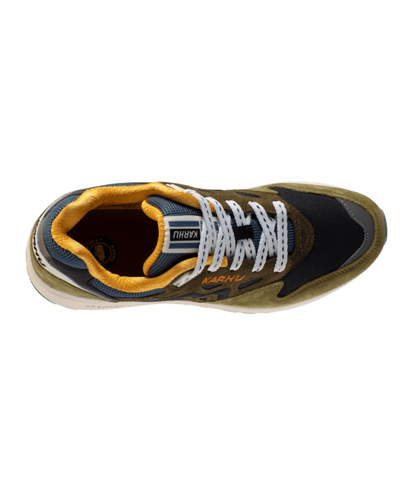 Karhu Legacy 96 Grün Blau - gruen