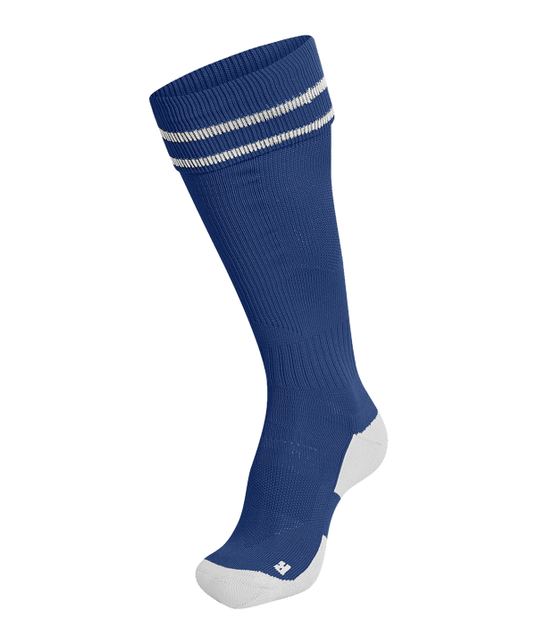 Hummel Football Sock Socken Blau F7691 - blau