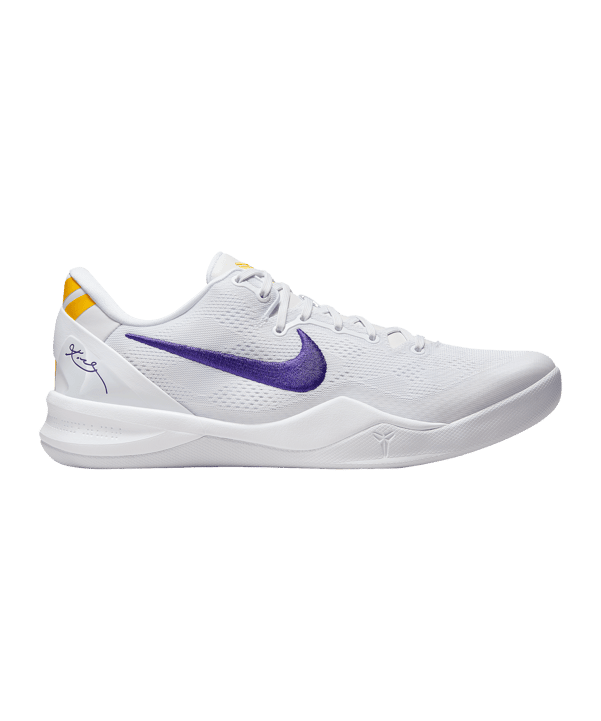 Nike Kobe VIII Protro Schuh bianco F100 - bianco