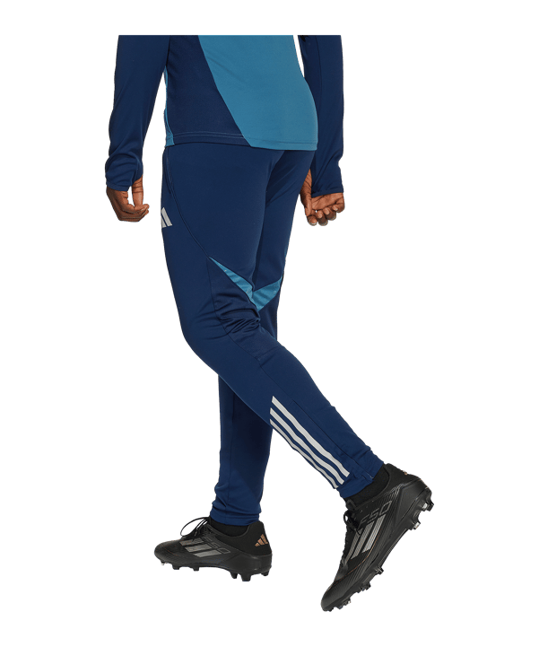 adidas FC Arsenal London Trainingshose Kids Blau - blau