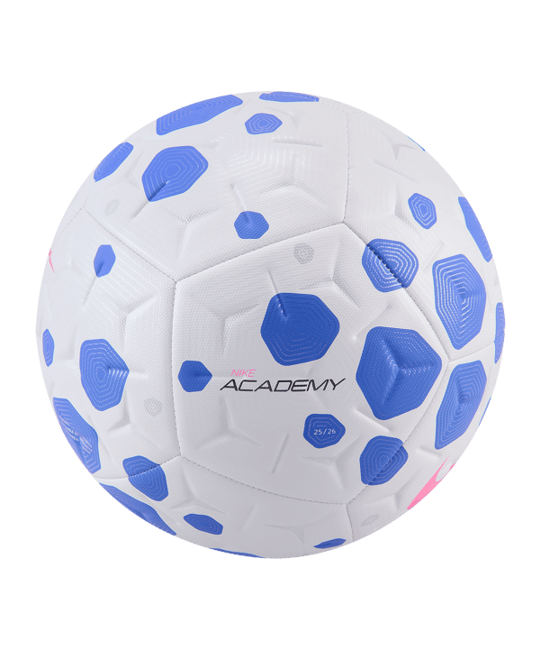 Nike Academy Trainingsball Weiß F104 - weiss