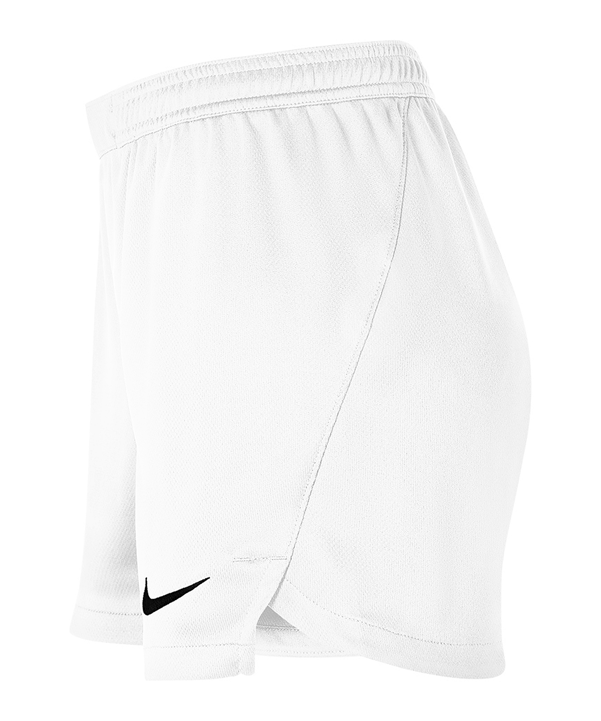 Nike Team Court Short Damen Weiss F100 - weiss