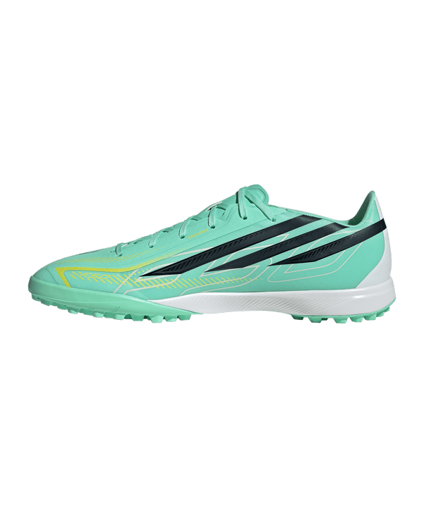 adidas F50 Hyperfast League TF Final Rush Groen - groen