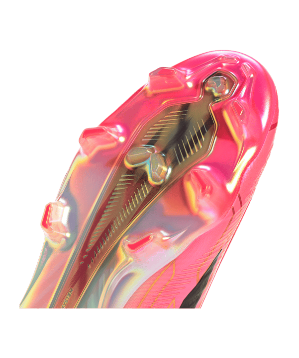 adidas F50 Hyperfast Elite FG Road to Glory Rosa - rosa