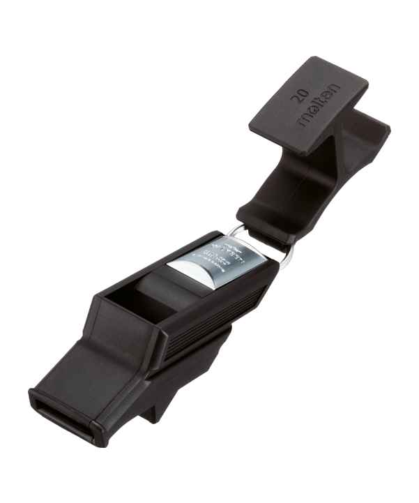 Molten Valkeen Pfeife Schwarz - schwarz