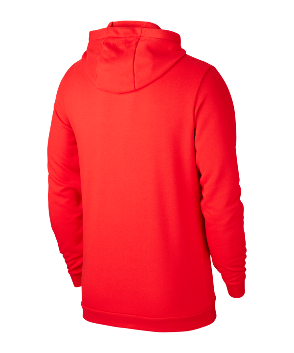 Nike Swoosh Kapuzenpullover Rot F657 - rot