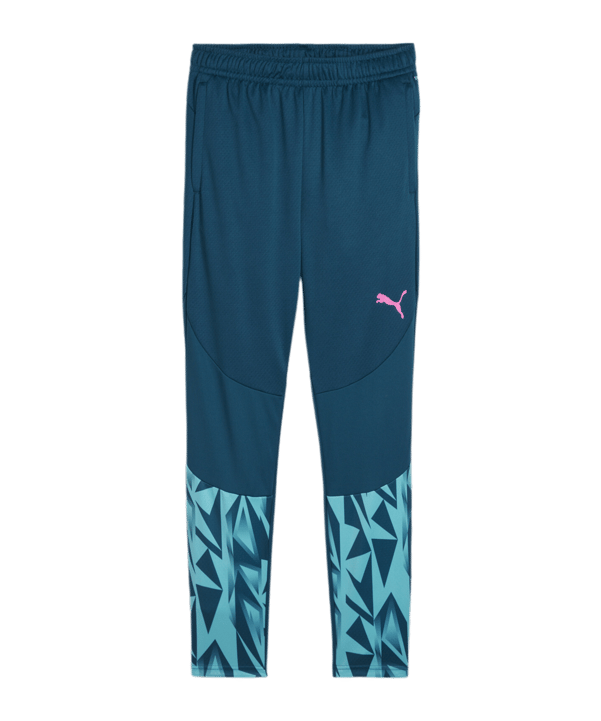 PUMA individualFINAL Trainingshose Grün F56 - gruen