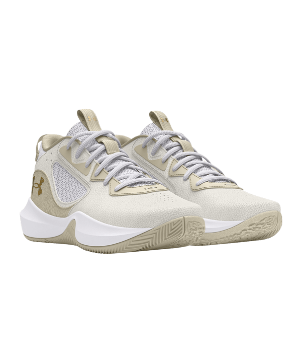 Under Armour Lockdown 6 Weiß F103 - weiss