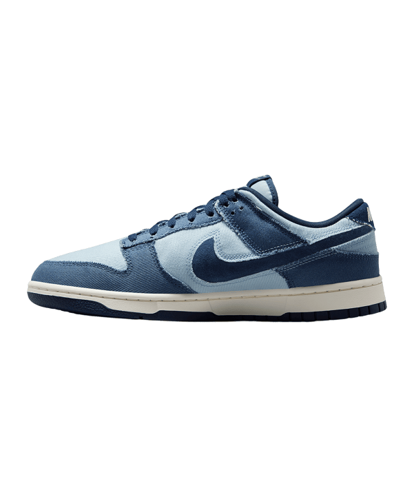 Nike Dunk Low Retro SE Sneaker Blau F400 - blau