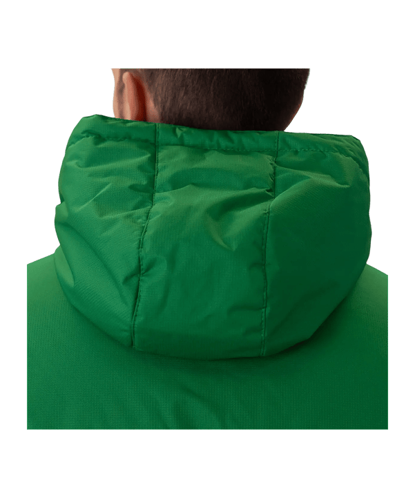 JAKO Team Giacca con cappuccio Bambini Verde C200 - verde