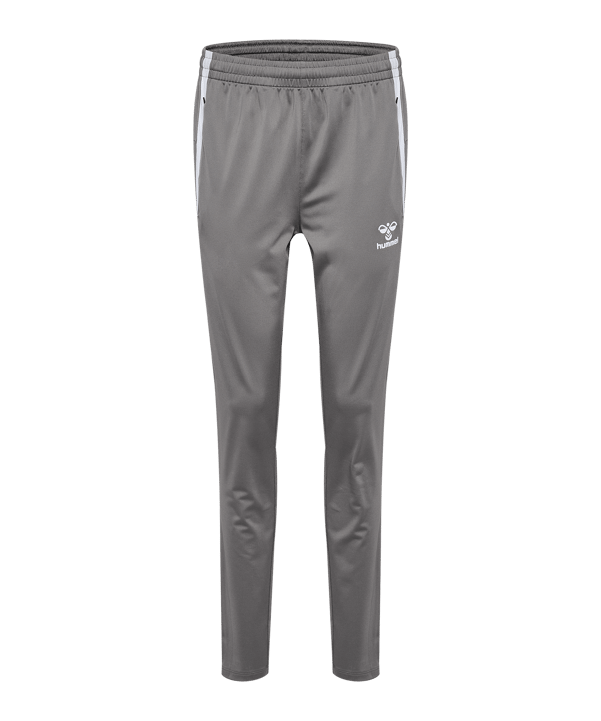 Hummel hmlLEAD 2.0 Trainingshose Damen Grau F2350 - grau