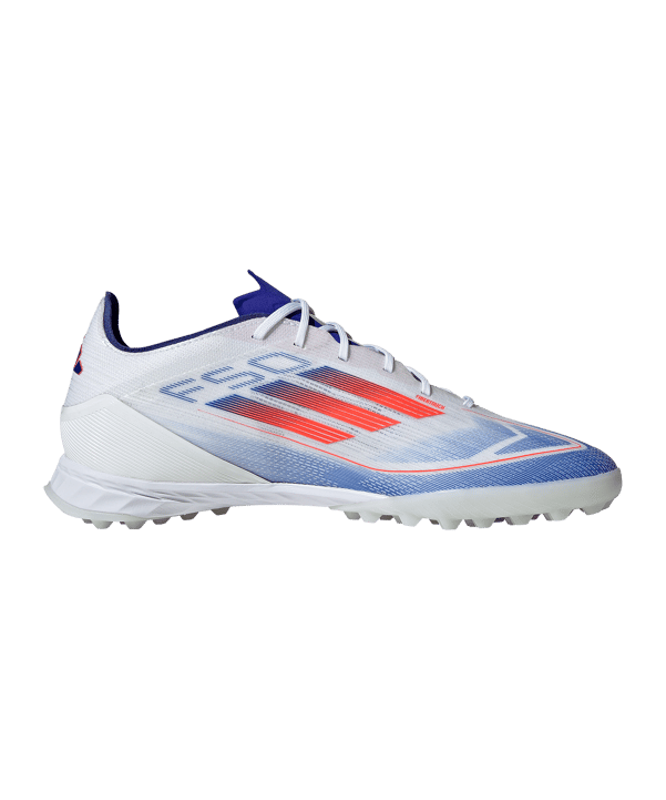adidas F50 Pro TF Advancement Weiss Rot - weiss