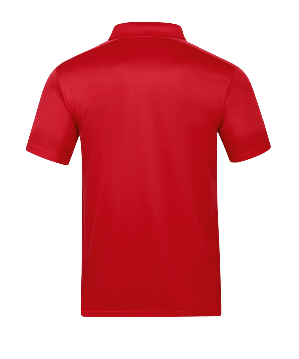 JAKO Classico Poloshirt Damen Rot F01 - rot