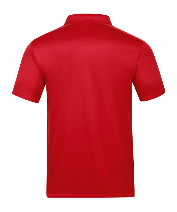 JAKO Classico Polo Femmes Rouge C01 - rouge