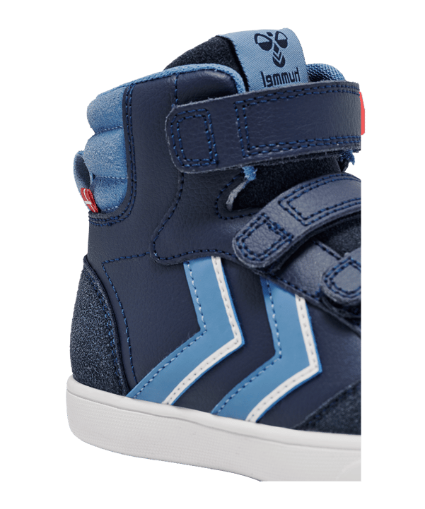 Hummel Stadil Pro Boots Kids Blau F4250 - blau