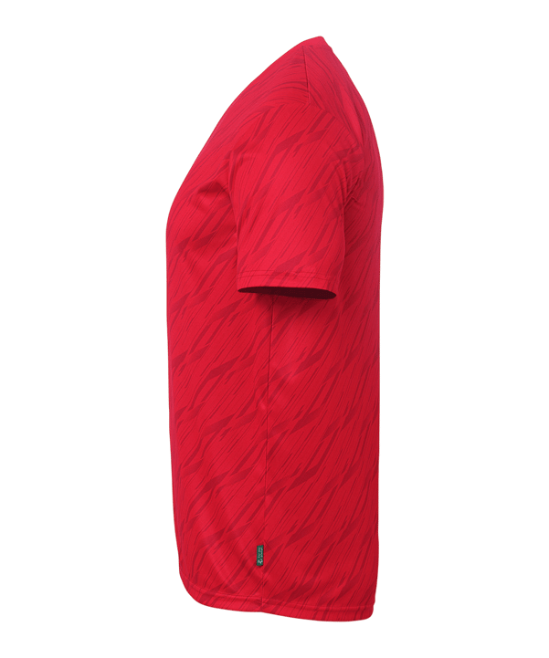 uhlsport Progressive 28 T-Shirt Kids Rot F60 - rot