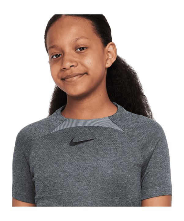 Nike Academy T-Shirt Kids Grau F065 - grau