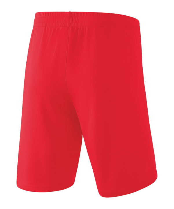 Erima RIO 2.0 Pantaloncini Kids Rosso C3152603 - rosso