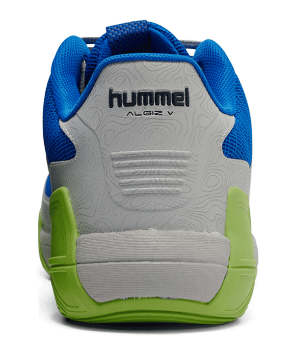Hummel Blauw K7498 - blauw