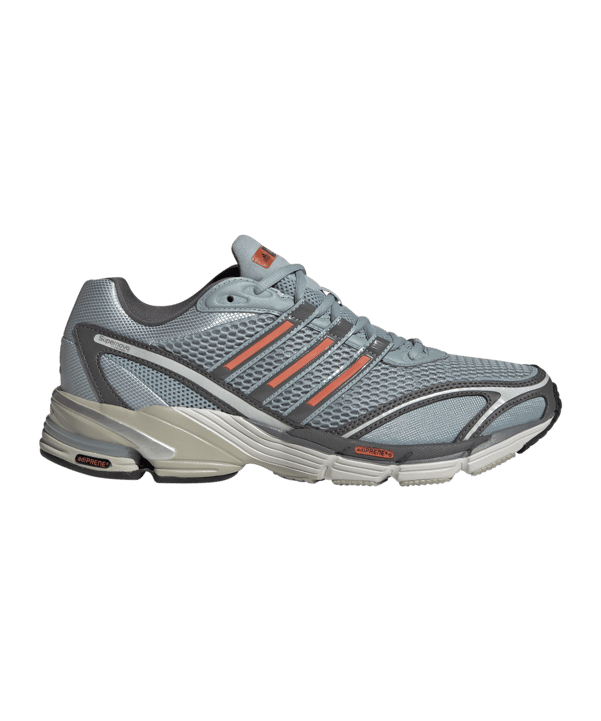 adidas Originals Supernova Cushion 7 Grün Grau - gruen