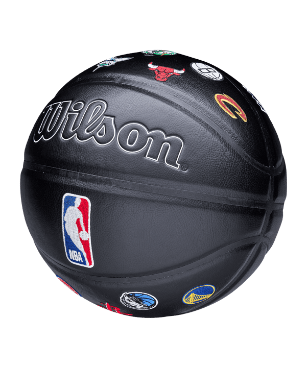 Wilson NBA All Team Premiere Pallacanestro Multicolore - multicolore