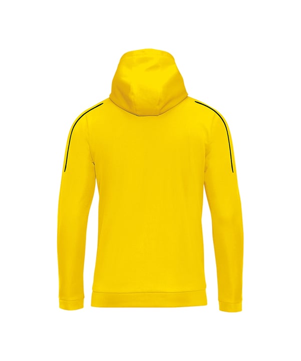 JAKO Classico Kapuzenjacke Kids Gelb F03 - gelb