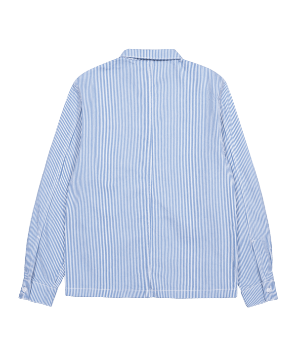 Stan Ray Prison Hemd Blau FWAH - blau