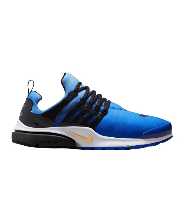 Nike Air Presto Blau Schwarz F400 - blau